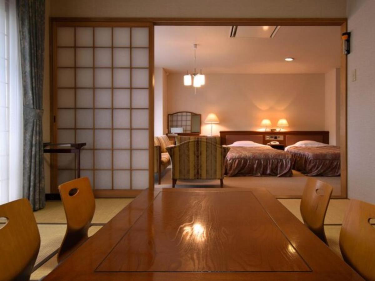 Takinoue Hotel Keikoku - Vacation Stay 32408V Exterior foto